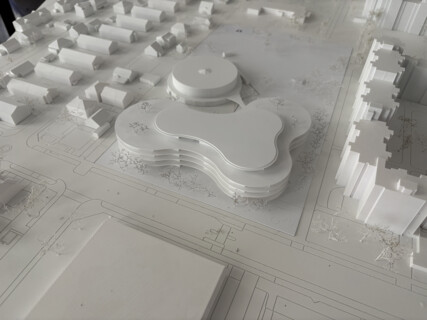 Neubau GTVS/OVS + OMS + SIP Mira-Lobe-Weg 4