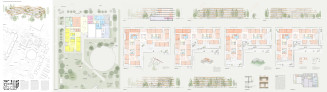 1. Anerkennung: dreiplus Architekten ZT GmbH, Graz