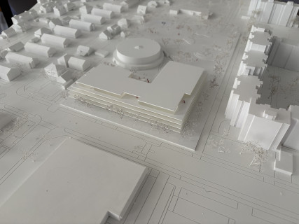 Neubau GTVS/OVS + OMS + SIP Mira-Lobe-Weg 4