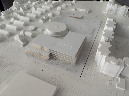 Neubau GTVS/OVS + OMS + SIP Mira-Lobe-Weg 4