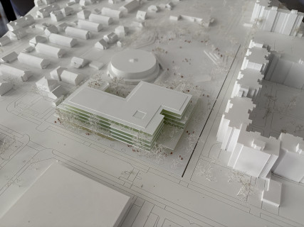 Neubau GTVS/OVS + OMS + SIP Mira-Lobe-Weg 4