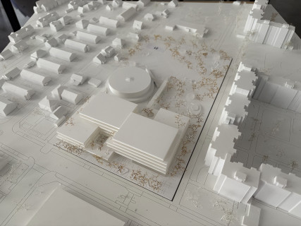 Neubau GTVS/OVS + OMS + SIP Mira-Lobe-Weg 4