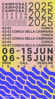 Camposaz 43:43 Conca della Campania – Wooden Self-Build Workshop | Image: © Camposaz