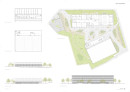 1. Rang / Siegerentwurf: Isler Gysel Architekten GmbH, Zürich | Heinrich Landschaftsarchitektur GmbH, Winterthur