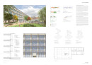 1. Rang / Siegerentwurf: Isler Gysel Architekten GmbH, Zürich | Heinrich Landschaftsarchitektur GmbH, Winterthur