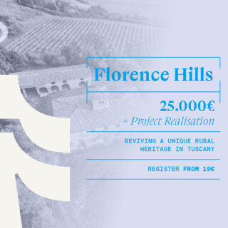 FLORENCE HILLS Competition | Image: © TerraViva S.r.l., Milan