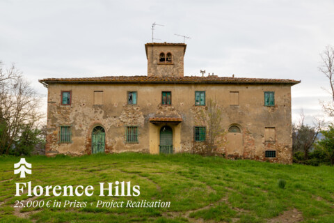 FLORENCE HILLS Competition | Image: © TerraViva S.r.l., Milan