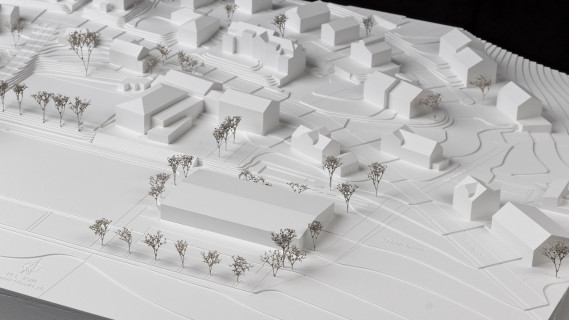 Neubau Sporthalle mit Multifunktionsraum