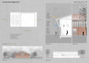 1. Rang / 1. Preis: Bernado Bader Architekt ZT GmbH, Bregenz | Lars Ruge Landschaften, Zürich
