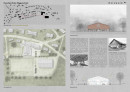 1. Rang / 1. Preis: Bernado Bader Architekt ZT GmbH, Bregenz | Lars Ruge Landschaften, Zürich