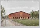 1. Rang / 1. Preis: Bernado Bader Architekt ZT GmbH, Bregenz | Lars Ruge Landschaften, Zürich