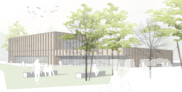 1. Preis: sdks architekten dummert sonek partner mbB, Darmstadt | Landschaftsarchitekt Michael Palm, Weinheim