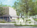 2. Preis Freiraum: ifau - Institut für angewandte Urbanistik Heinemann Heiß Schmidt Architekten Partnerschaft mbB, Berlin | atelier le balto GbR, Berlin