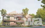 3. Preis Freiraum: Formation A, Berlin | Atelier Loidl Landschaftsarchitekten, Berlin | Visualisierung: nightnurse