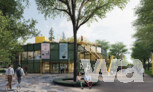 3. Preis Hochbau + Anerkennung Freiraum: Christensen og Co Architects, Kopenhagen | 1:1 Landskab, Kopenhagen