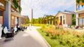 Weiterer Teilnehmer: UNStudio, Amsterdam