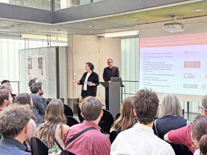 Preisverleihung wa award 2025 | © wa wettbewerbe aktuell