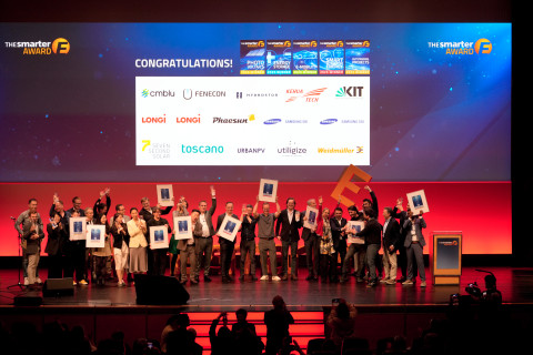 The smarter E AWARD 2025