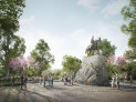 Finalist: J&L Gibbons with Michael Levine RDI, William Matthews Associates, Structure Workshop and Arup || Images courtesy of J&L Gibbons and Malcolm Reading Consultants