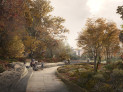 Finalist: J&L Gibbons with Michael Levine RDI, William Matthews Associates, Structure Workshop and Arup || Images courtesy of J&L Gibbons and Malcolm Reading Consultants