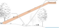 Anerkennung: Scheidt Kasprusch Architekten GmbH, Berlin | Ingenieurbüro Schülke und Wiesmann, Dortmund