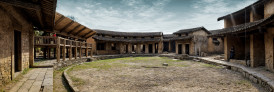 3rd Prize / 3. Preis: Tulou Consolidation || Distortion Studio | Davide Contran (Italy)