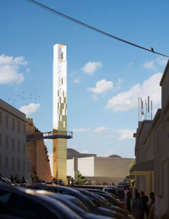 The Future of the Profession - Empowering the Next Generation in Participatory Urban Design