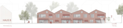 2. Preis: Benkert Schäfer Architekten Partnerschaft mbB, München | GTL Landschaftsarchitektur Triebswetter, Mauer, Bruns PartmbB, München