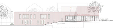 3. Preis: FRA Fischer Rüdenauer Architekten PartmbB, Stuttgart | Lintig + Sengewald Landschaftsarchitekten PartG mbB, Reutlingen