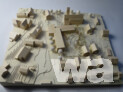 3. Preis: FRA Fischer Rüdenauer Architekten PartmbB, Stuttgart | Lintig + Sengewald Landschaftsarchitekten PartG mbB, Reutlingen | Modelfoto: © Hummel | Kraus Planen | Beraten, München