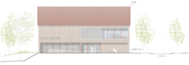 Anerkennung: su und z Architekten, München | studio B Landschaftsarchitektur, München