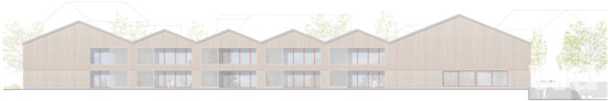 Anerkennung: su und z Architekten, München | studio B Landschaftsarchitektur, München