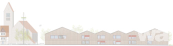 Anerkennung: su und z Architekten, München | studio B Landschaftsarchitektur, München