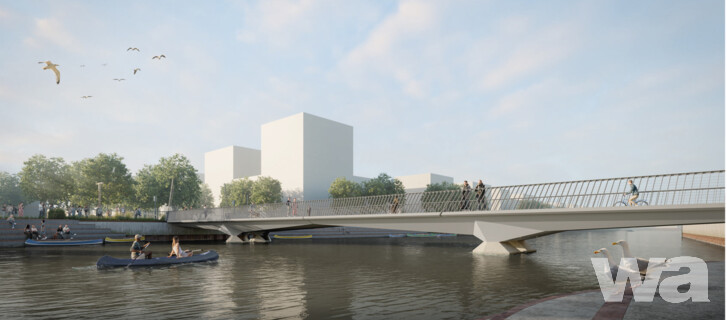 Werfthafenbrücke
