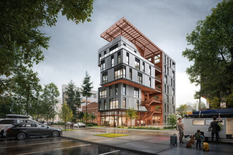 Denver Single-Stair Housing Challenge – Affordable Housing Series #18