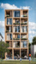 Buildner Student Award: Beyzanur Koç, Gazi University (Turkey)