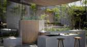 1. Preis / 1st Prize + Buildner Student Award: Yujie Weng, Jiangyiwen Zhang, University of Auckland (New Zealand)