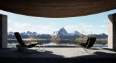 1. Preis / 1st Prize + Buildner Student Award: Yujie Weng, Jiangyiwen Zhang, University of Auckland (New Zealand)