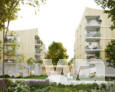 2. Rang: Coido Architects GmbH, Hamburg | rabe landschaften, Hamburg | Visualisierung: Ponnie Images, Aachen/Köln
