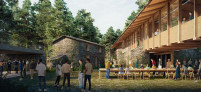 Gewinner / Winner: Atelier Ander Bados + Estudio Copla + Bamba Studio + TO + Senén Rivero