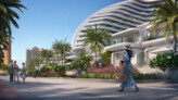 Oystra, Al Marjan Island, Ras Al Khaimah, UAE | Zaha Hadid Architects, London | Image: © Redvertex