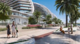 Oystra, Al Marjan Island, Ras Al Khaimah, UAE | Zaha Hadid Architects, London | Image: © Redvertex