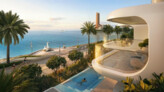 Oystra, Al Marjan Island, Ras Al Khaimah, UAE | Zaha Hadid Architects, London | Image: © Redvertex