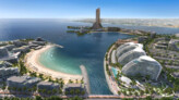 Oystra, Al Marjan Island, Ras Al Khaimah, UAE | Zaha Hadid Architects, London | Image: © Redvertex