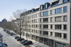 2. Preis Intelligente Nachverdichtung: Stadthaus in der Nikolaistraße, Hannover | Foto: © Olaf Mahlstedt