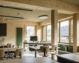 1. Preis Ökologische Wirklichkeit: Neue Schale, alter Kern - Schulzentrum Davos Platz | Foto: © Daisuke Hirabayashi