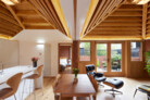 Haringey Brick Bungalow © Richard Chivers