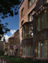 Appleby Blue Almshouse © Philip Vile