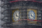 Elizabeth Tower © House of Commons