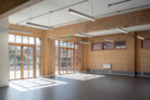 The Greenhill Building, Harrow Arts Centre © David Churchill